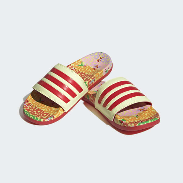 Adidas ADILETTE COMFORT SLIDES - View 3