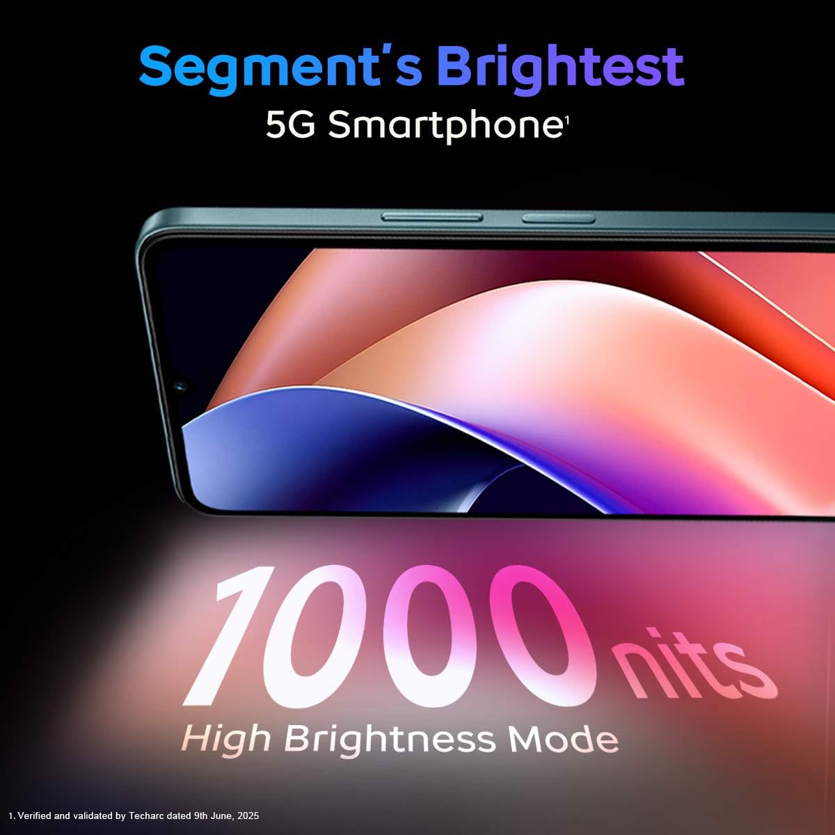 iQOO Z10 Lite 5G (Cyber Green, 6GB RAM, 128GB Storage) | 6000 mAh Battery | Dimensity 6300 5G Processor with 433K+* AnTuTu Score | IP64 Rated & Military Grade Shock-Resistance* - View 6